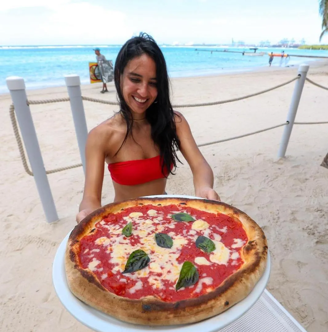 Boca Beach Residence Hotel Boca Chica Privat bolig