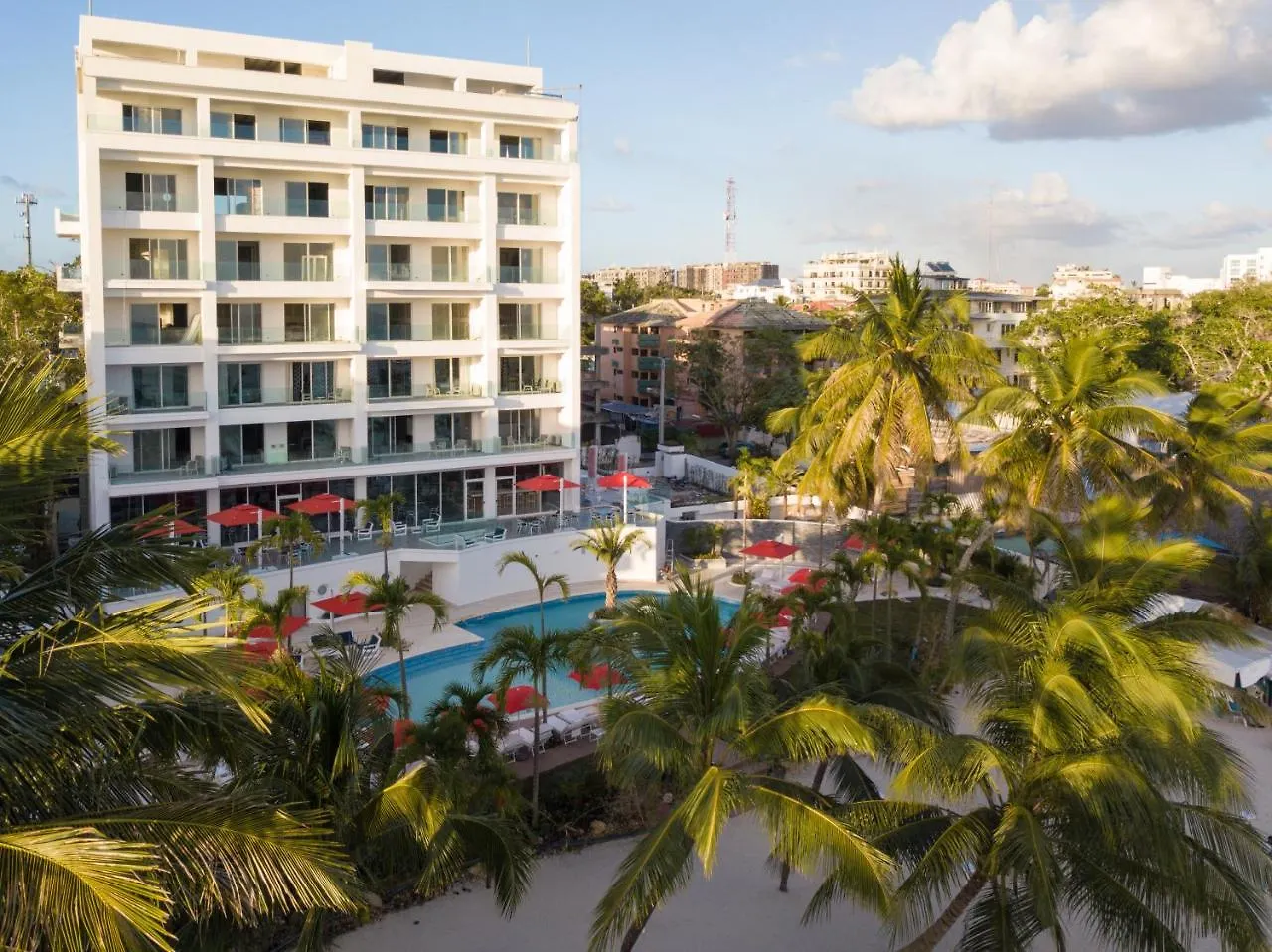 Boca Beach Residence Hotel Boca Chica Privat bolig