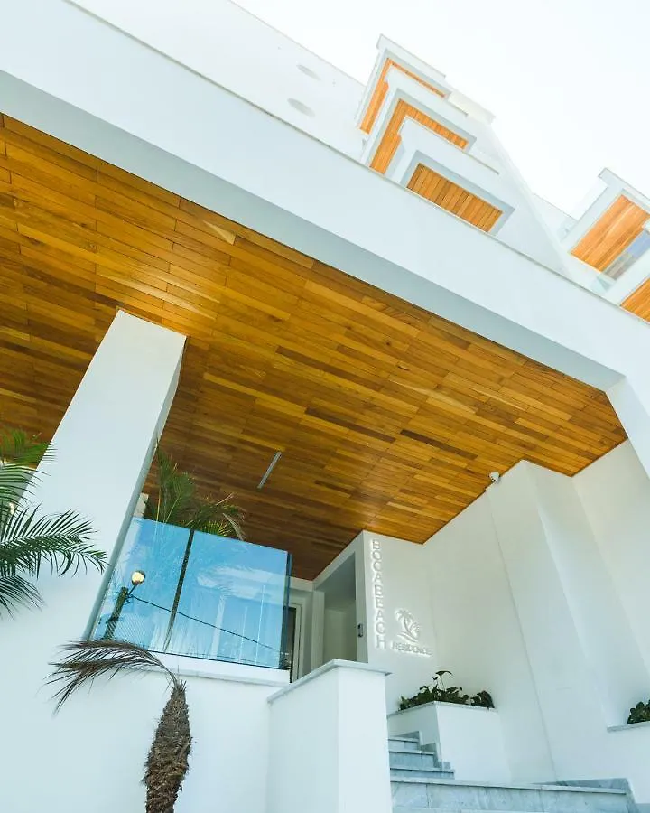 Boca Beach Residence Hotel Boca Chica Privat bolig