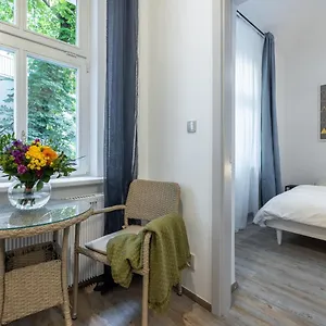 Cute 1bedroom Center Praga
