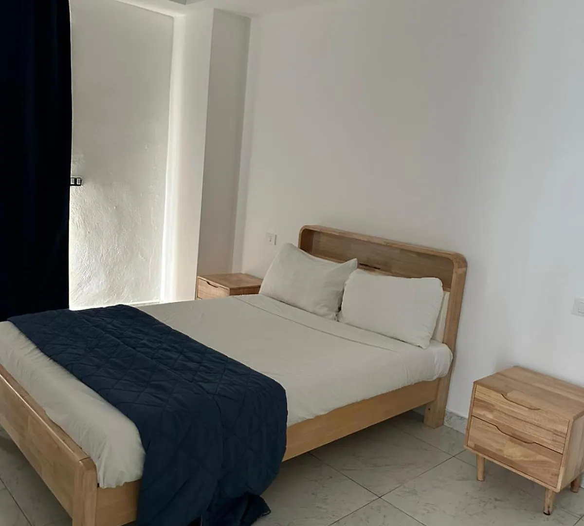Boca Beach Residence Hotel Boca Chica Dominikanska republiken