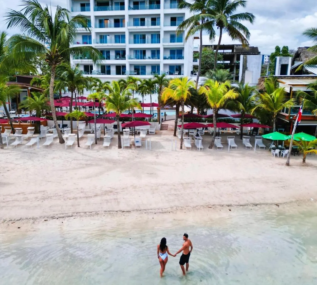 Boca Beach Residence Hotel Boca Chica