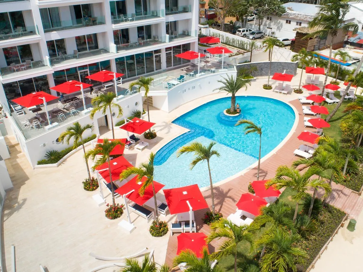 Boca Beach Residence Hotel Boca Chica