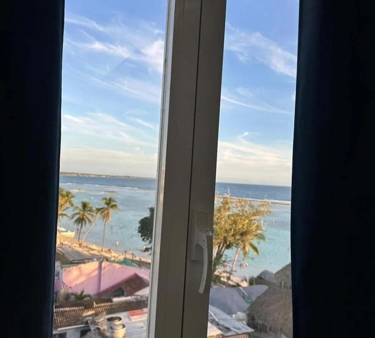 Boca Beach Residence Hotel Boca Chica Homestay