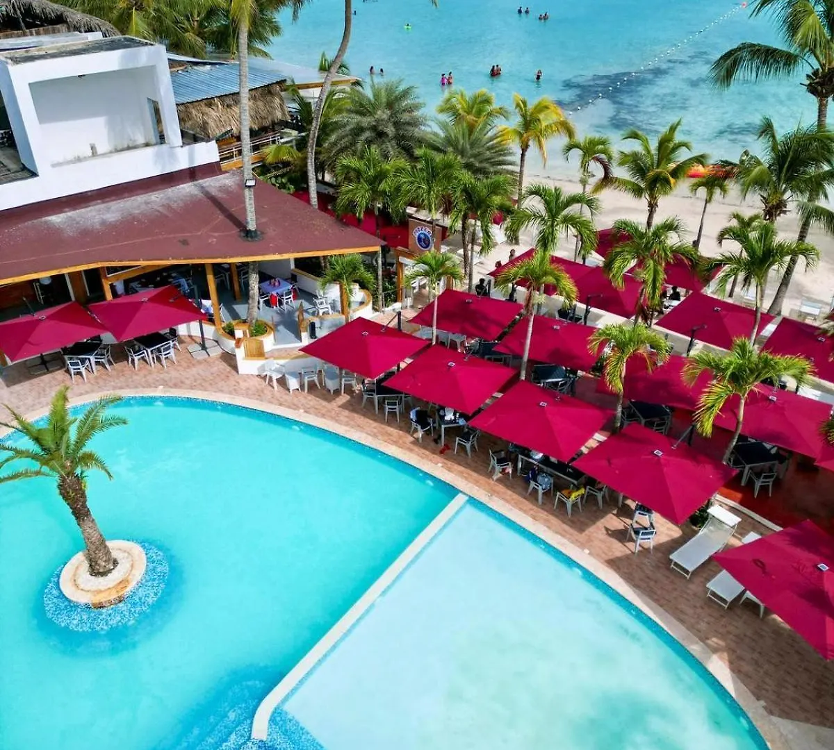 Boca Beach Residence Hotel Boca Chica Dominican Republic
